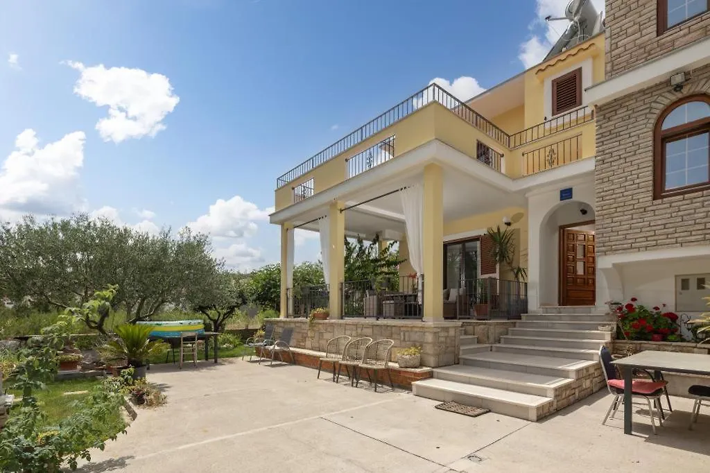 Apartmán Hablando Apartments-70M From The Sea Pridraga