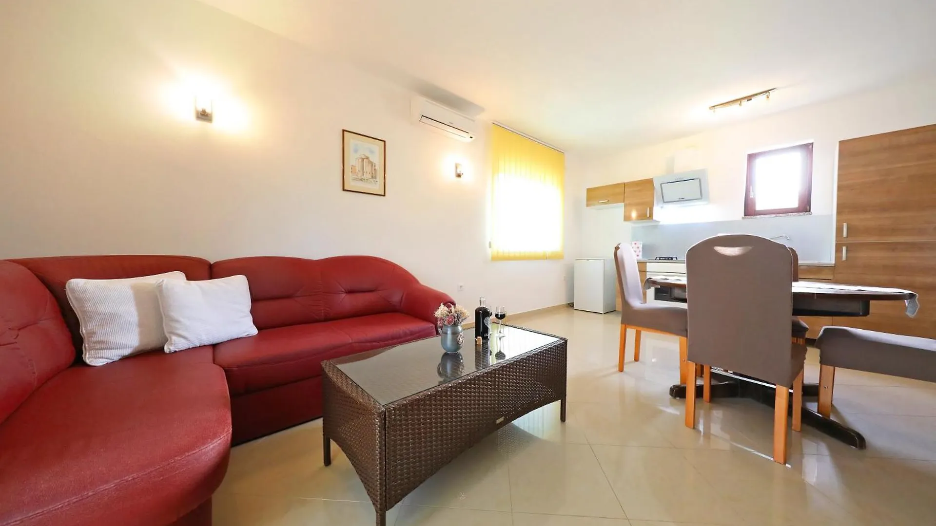 Apartmán Hablando Apartments-70M From The Sea Pridraga Chorvatsko